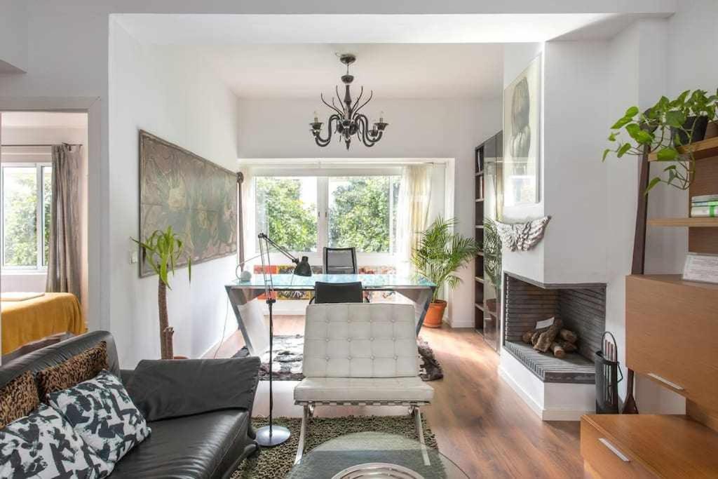 Lujoso Apartamento Con Patio En Triana Sevilla Εξωτερικό φωτογραφία