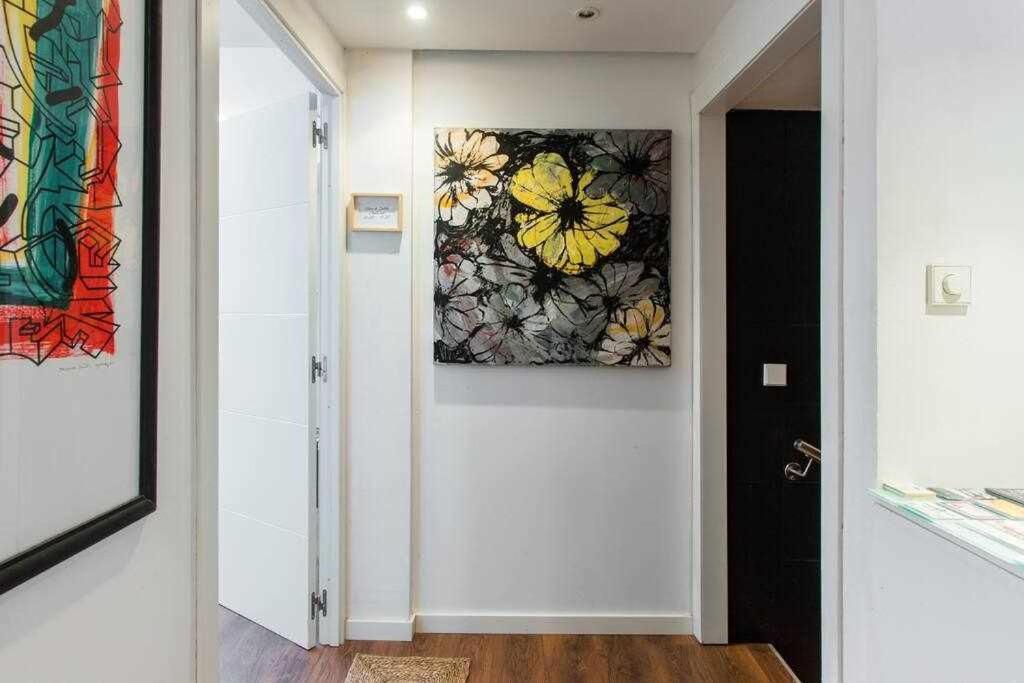 Lujoso Apartamento Con Patio En Triana Sevilla Εξωτερικό φωτογραφία
