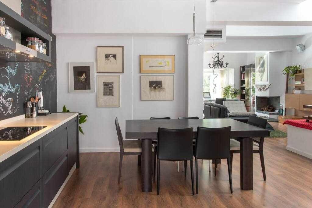 Lujoso Apartamento Con Patio En Triana Sevilla Εξωτερικό φωτογραφία