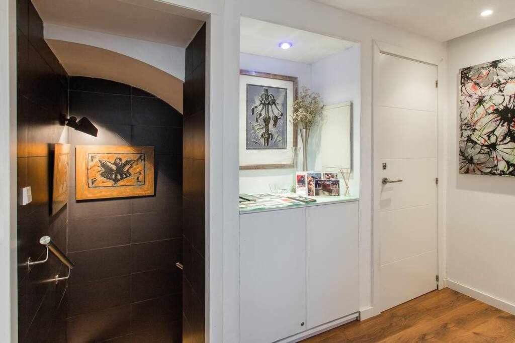 Lujoso Apartamento Con Patio En Triana Sevilla Εξωτερικό φωτογραφία