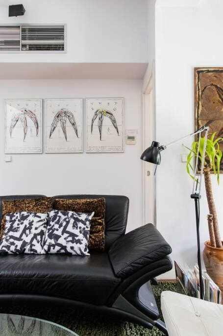 Lujoso Apartamento Con Patio En Triana Sevilla Εξωτερικό φωτογραφία