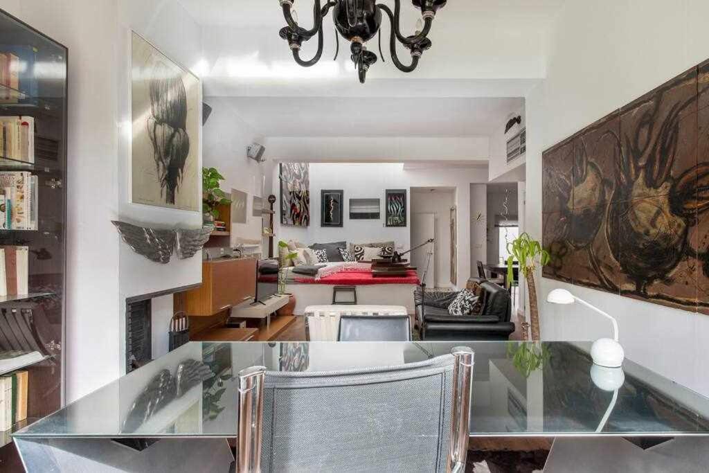 Lujoso Apartamento Con Patio En Triana Sevilla Εξωτερικό φωτογραφία