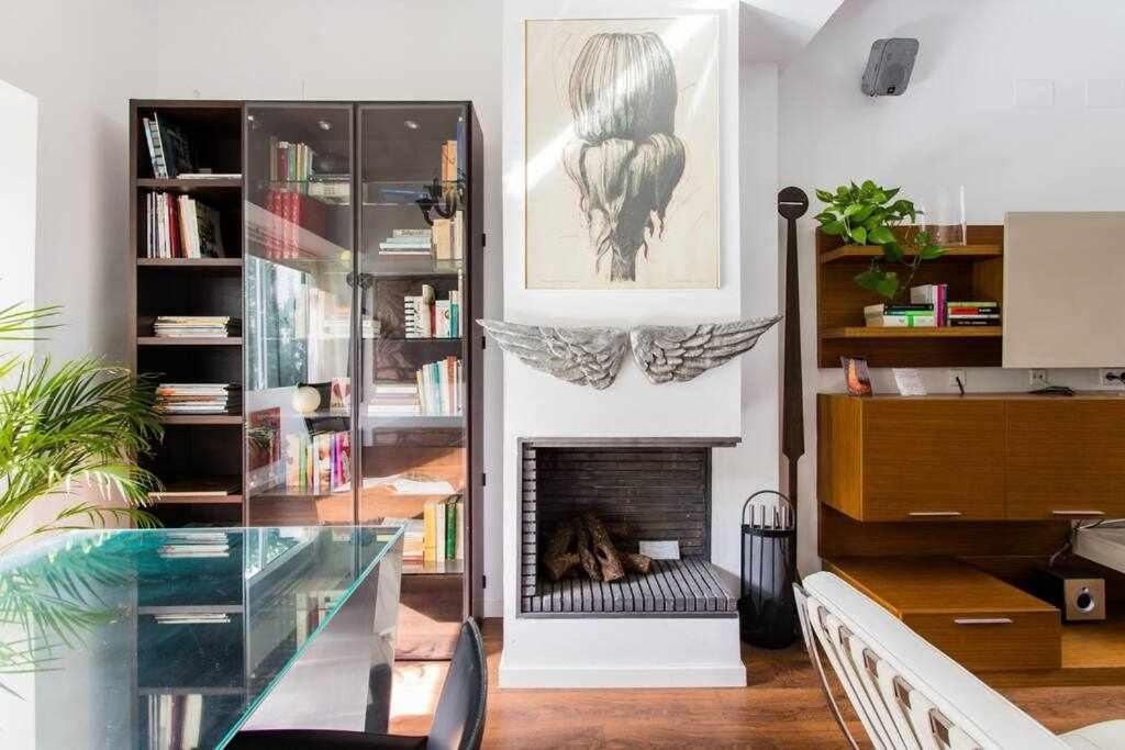 Lujoso Apartamento Con Patio En Triana Sevilla Εξωτερικό φωτογραφία